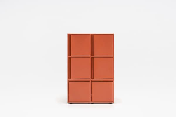 Locker Plus – Double — Casiers