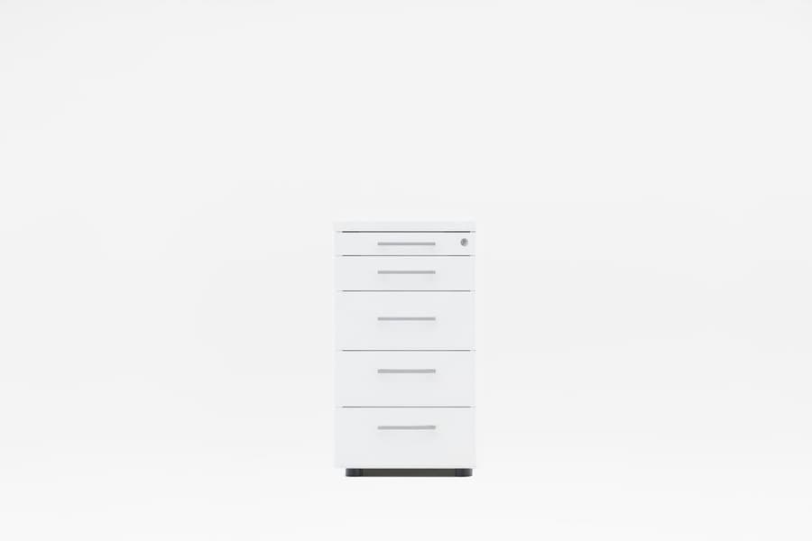 Standard – Sans tiroir DS — Caisson fixe (P400 mm)