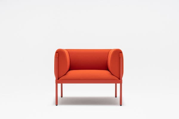 Stilt — Fauteuil dossier bas