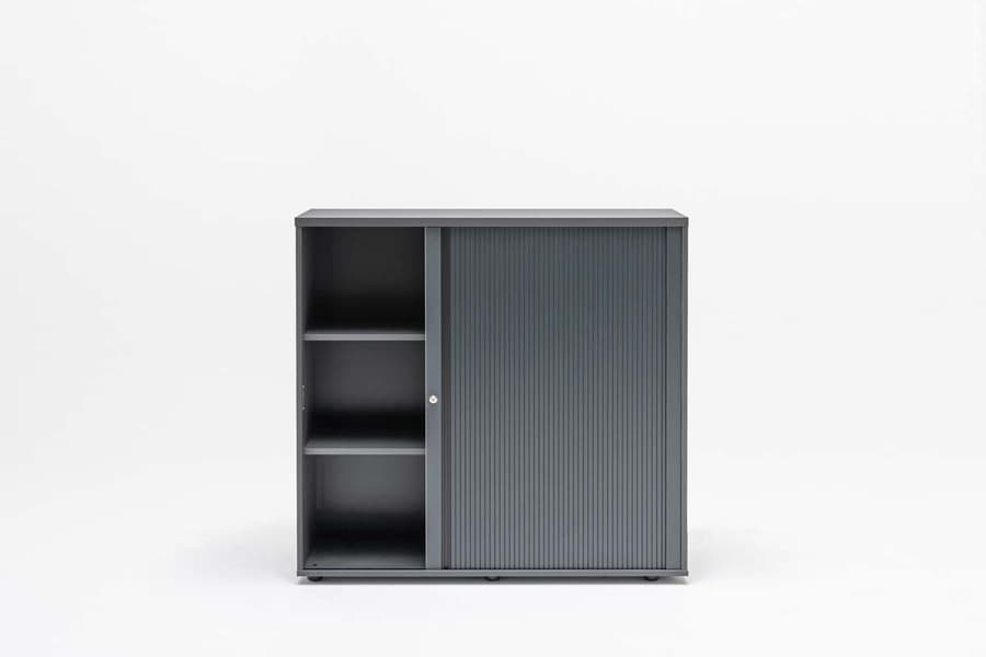 Basic — Armoire à rideaux métalliques