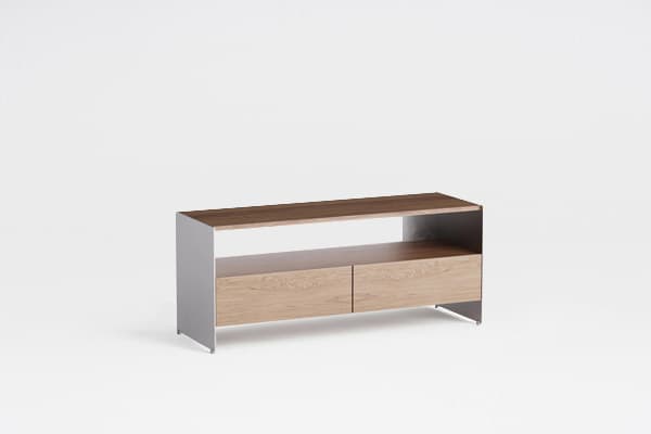Aloox – armoire — Système modulaire