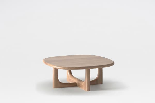 Olfo — Table basse en bois