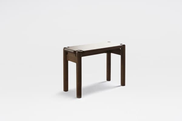 Bureau Puffo — En bois