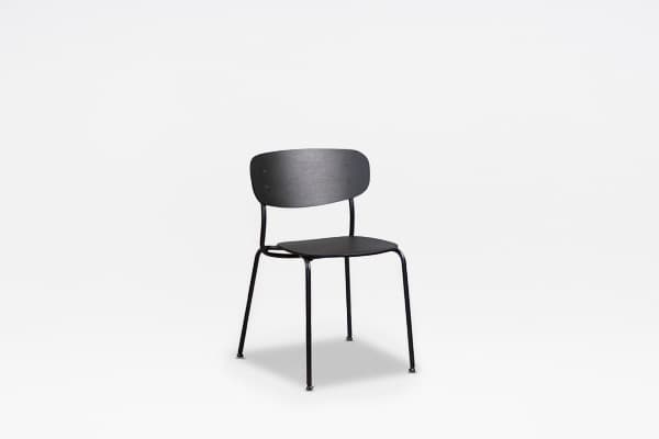 Splot — Chaise contreplaqué
