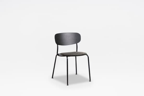 Splot — Chaise rembourrée