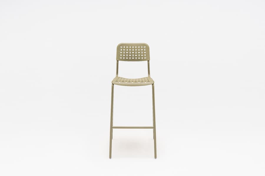 Tube — Tabouret haut