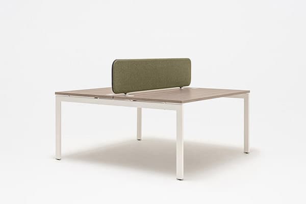 Twin Ogi – Universelles (pour bureaux simples et bench) — Panneaux écrans