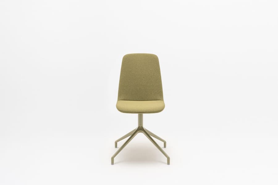 Chaise Ulti — Assise pivotante