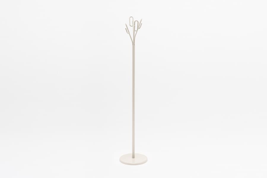 Clip — Portemanteau sur pied