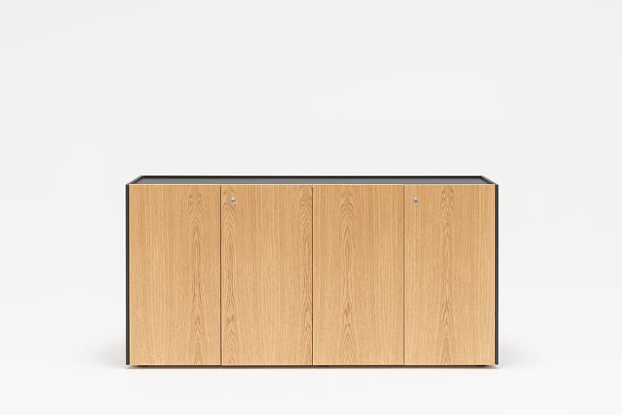 Viga – Mélaminé — Armoire
