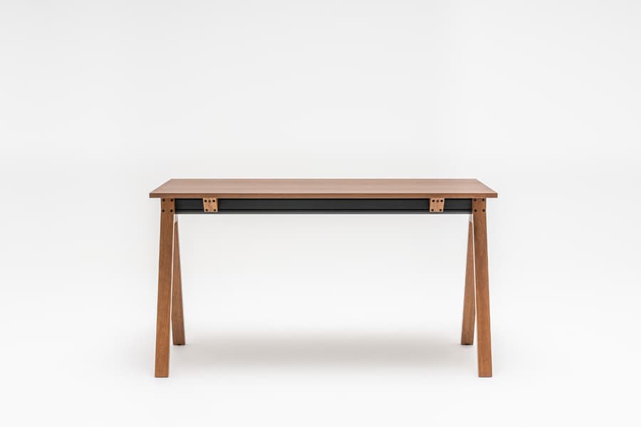 Viga – Hauteur 900 mm — Table haute (piétement mélaminé)