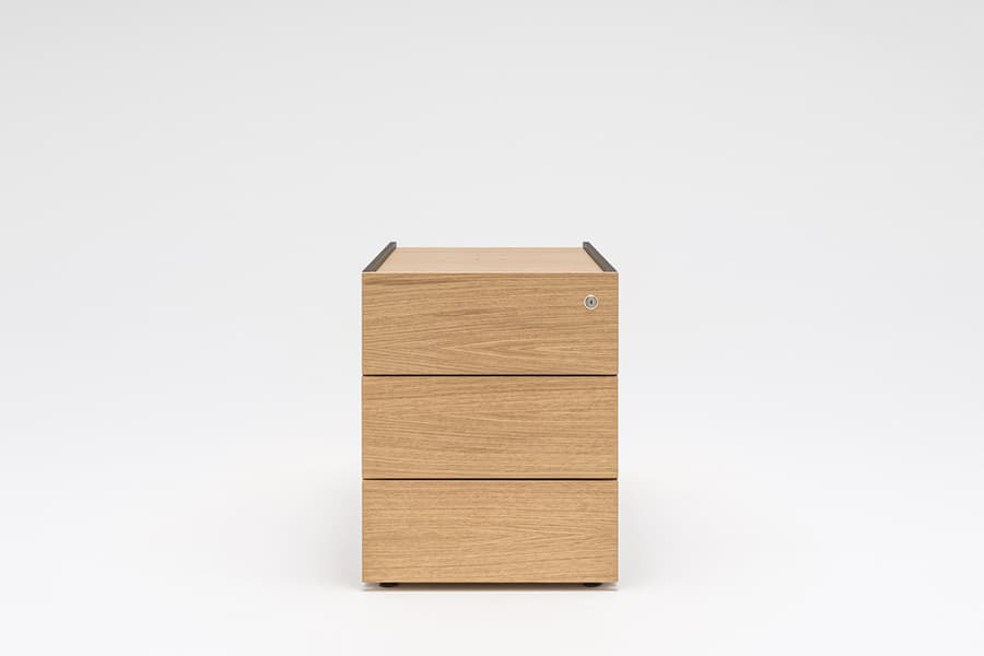Viga – Mélaminé — Caisson