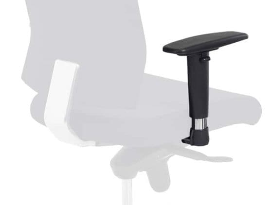 Accoudoirs 3D pour chaise de bureau ergonomique