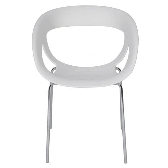 Chaise 4 pieds Eden