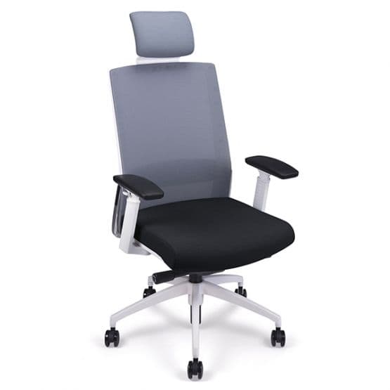 Fauteuil Crea blanc