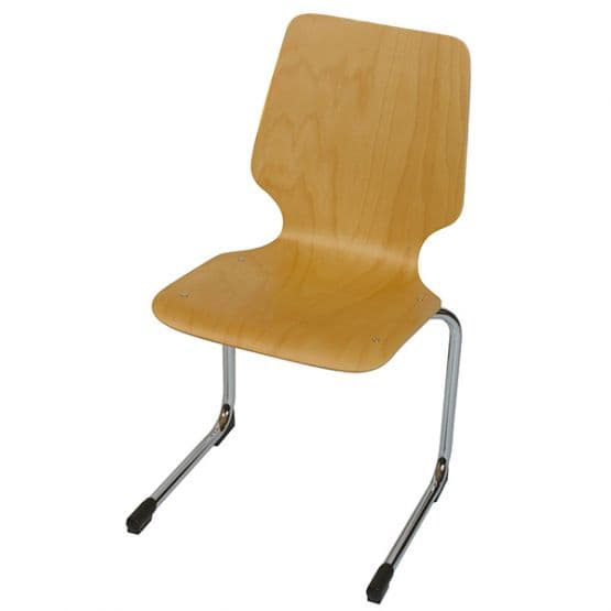 Chaise visiteur Desk-V