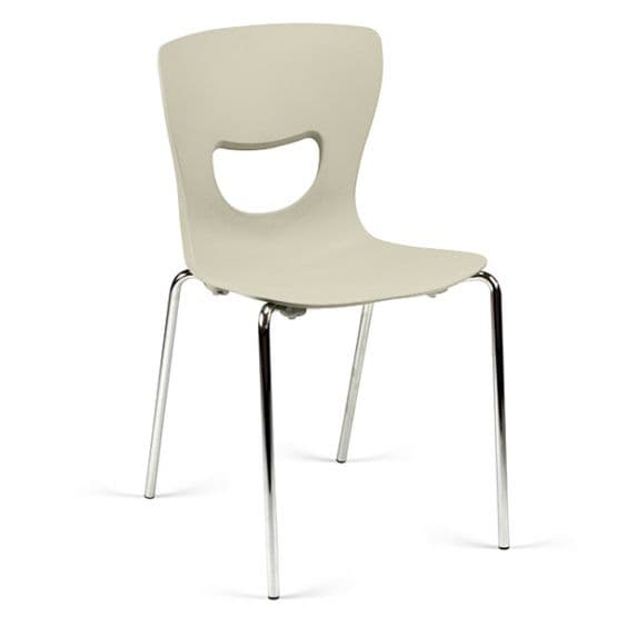 Chaise 4 pieds SMIL-P