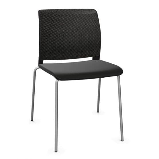 Chaise 4 pieds Adela résille