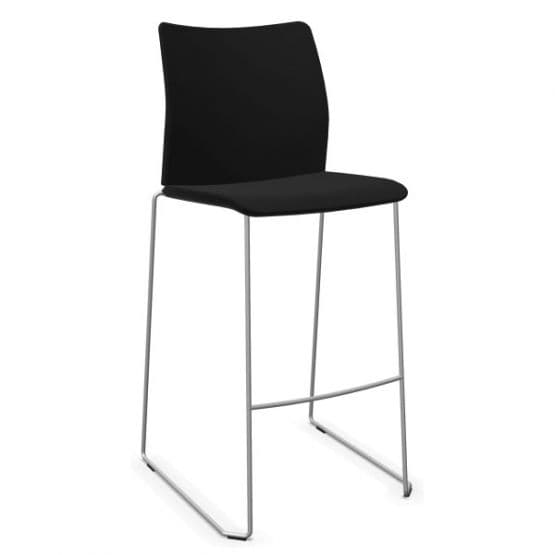 Tabouret Adela tapissé