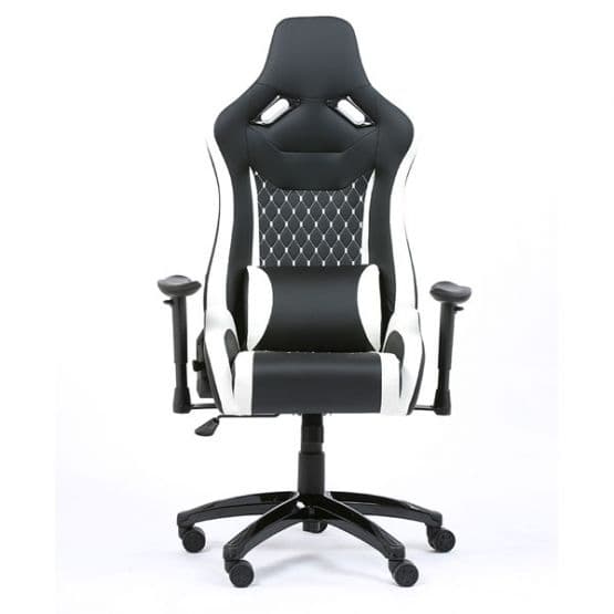 Fauteuil racing pour gamers Cheyenne
