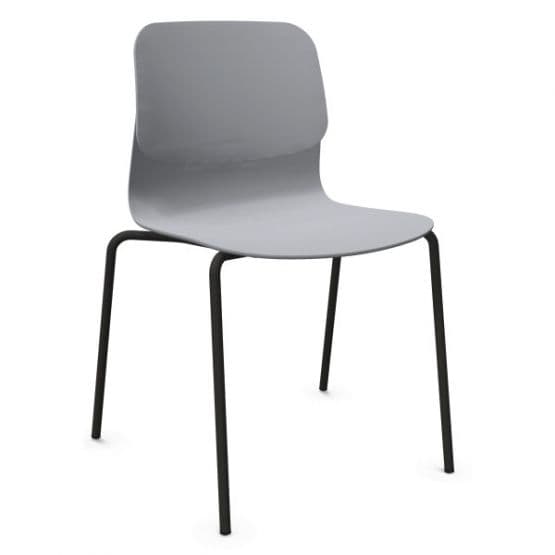 Chaise 4 pieds 100% recyclée Klik