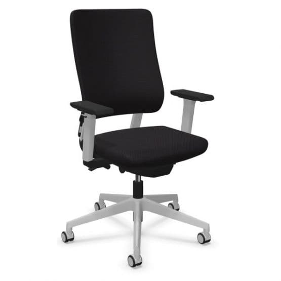 Siège Drumback coque blanche