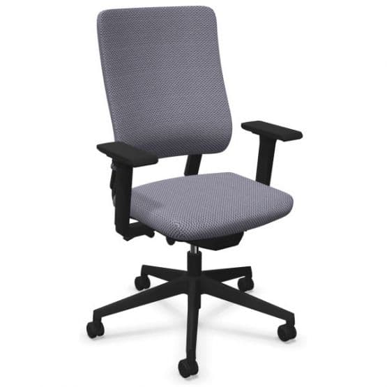 Siège Drumback coque noire