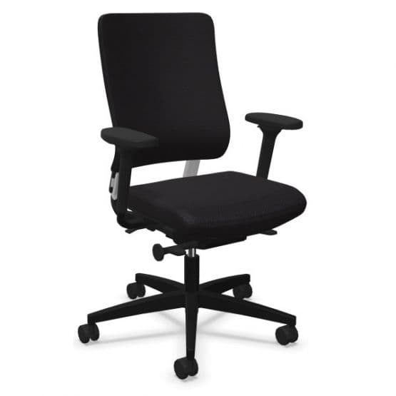 Fauteuil de bureau NPR Drumback blanc