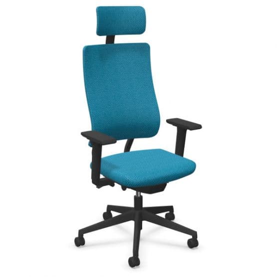 Fauteuil Newback avec têtière