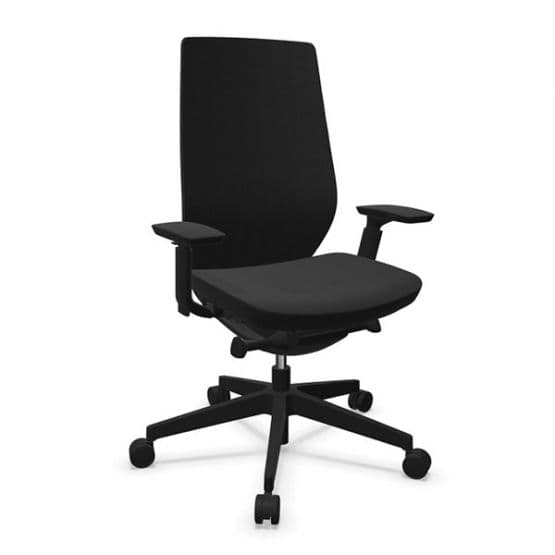 Fauteuil Accis Pro noir