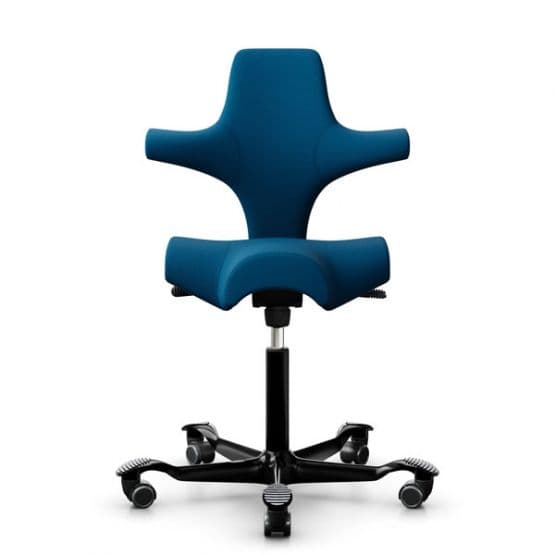 Chaise ergonomique Capisco