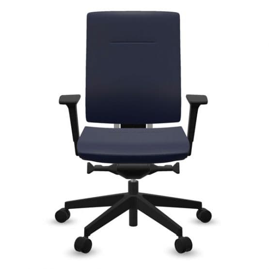 Fauteuil tapissé Xenon