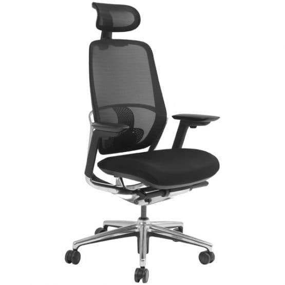 Fauteuil Synchrone Yoko avec têtière