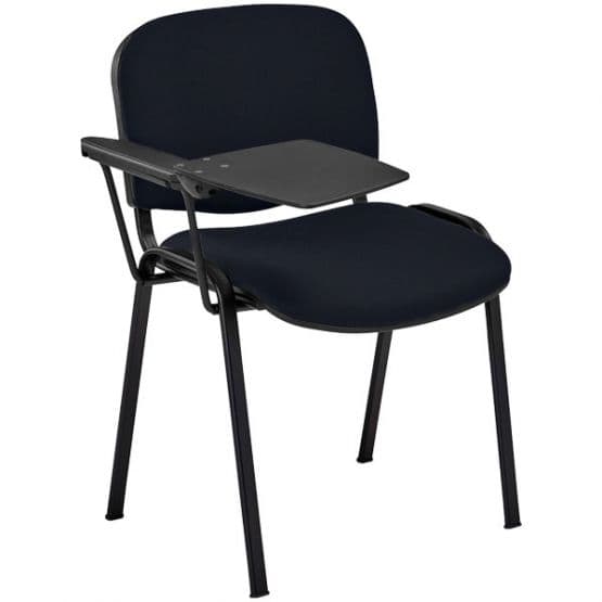 Chaise avec tablette Claudia