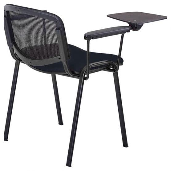 Chaise avec tablette Lena