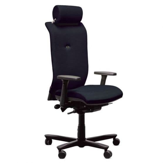 Fauteuil direction Strong Auguste