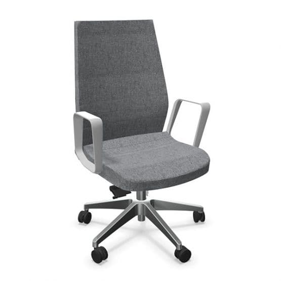 Fauteuil de direction design Eden 02