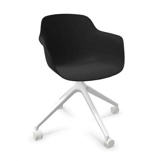 Fauteuil pieds araignée Loria