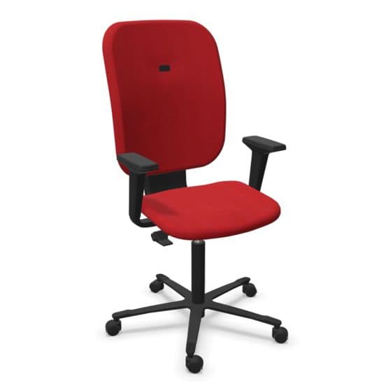 Chaise Horra avec dossier tapissé Alaia