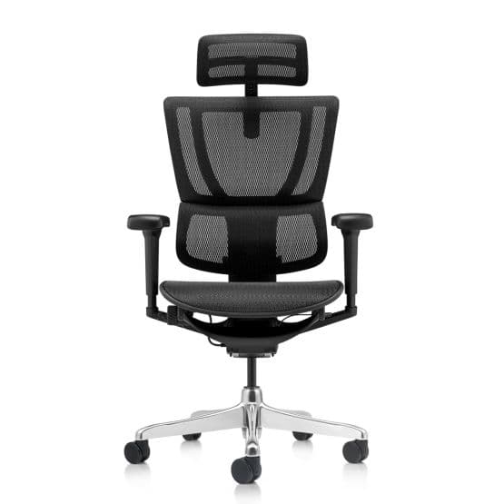 Fauteuil Ulti Mirus noir