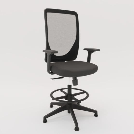 Chaise de caisse Elliot