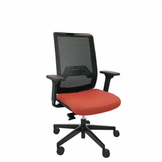 Wi-Max noir résille