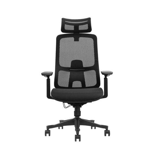 Fauteuil de bureau ergonomique maille Proseat