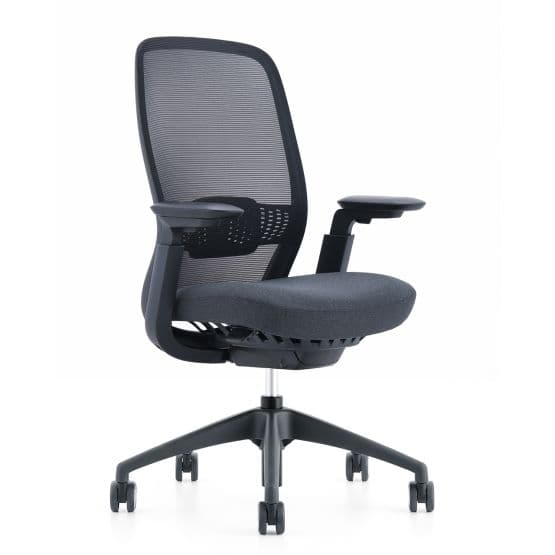 Fauteuil avec système d'amortissement Iris
