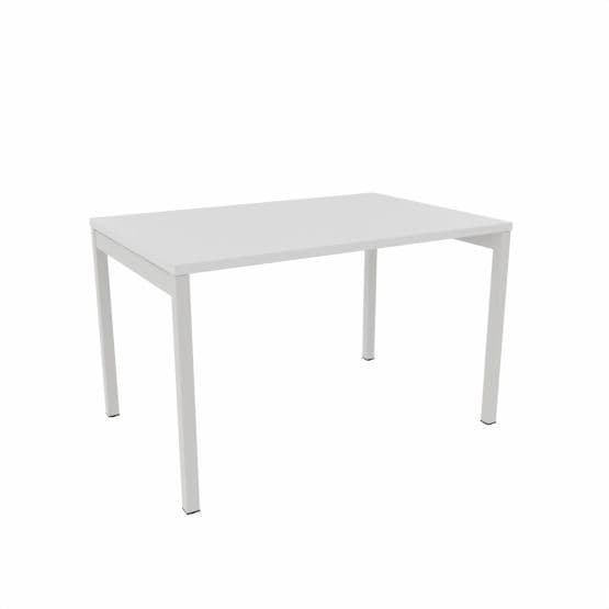 Bureau droit individuel 120 cm Ogi Y
