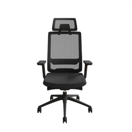 Fauteuil bureautique Carlo