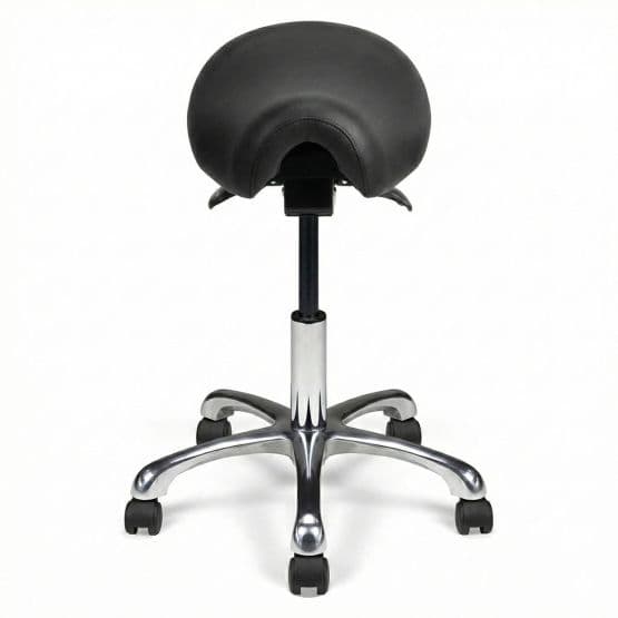 Tabouret selle de cheval asynchrone Ravi-A