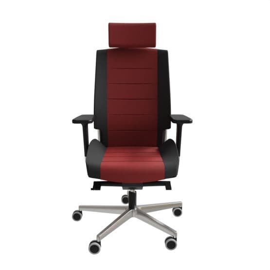Fauteuil Azkar 24/24 avec têtière