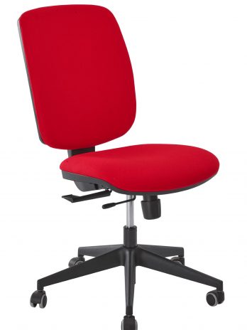 Siège de bureau ergonomique Shana réf. 1102 | Mousse injectée – Réglage 5 positions – Confort 8h/jour – Sitek