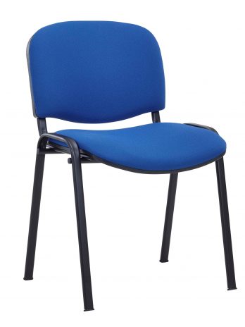 Chaise multi-usages empilable Claudia réf. 3011 | Structure robuste – Confort 8h/jour – Sitek
